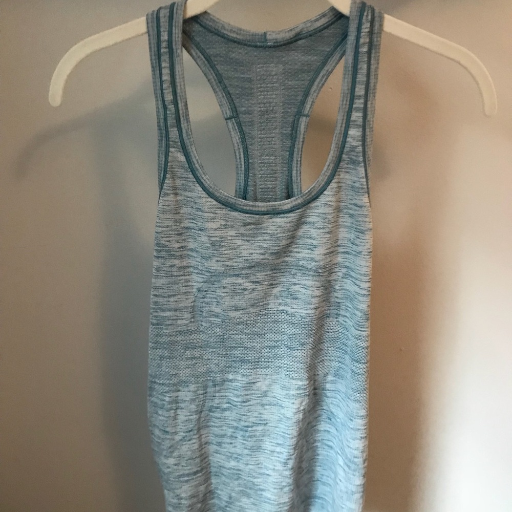 Lululemon Swiftly Tech Racerback Tank Top